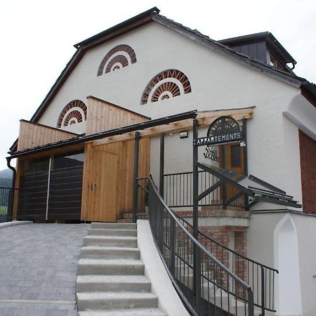 Premium Appartements Di Bora Sankt Michael im Lungau Exterior photo