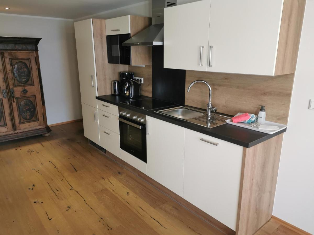 Premium Appartements Di Bora Sankt Michael im Lungau Exterior photo
